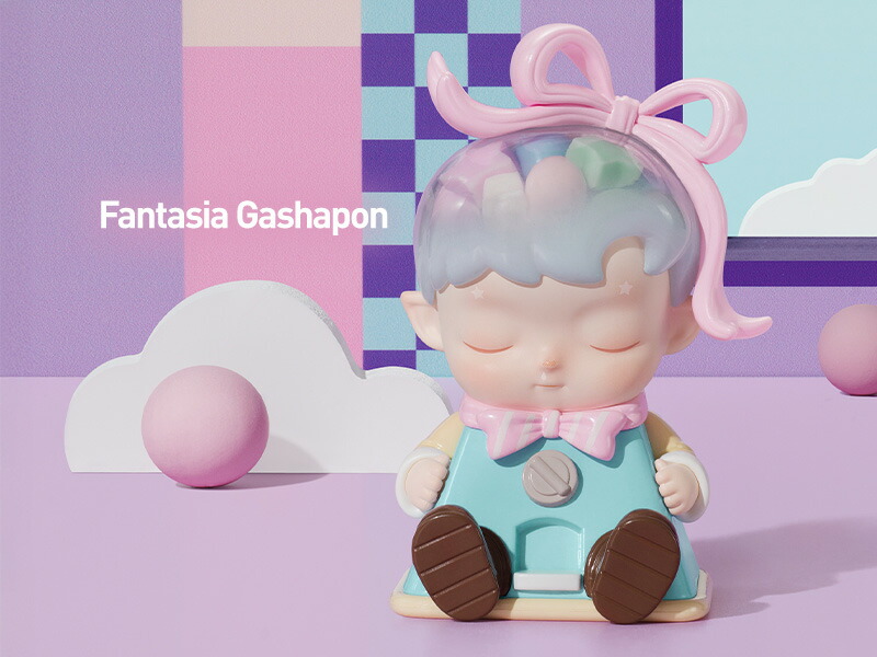 楽天市場】HACIPUPU Rolling Time Machine シリーズ【アソートボックス