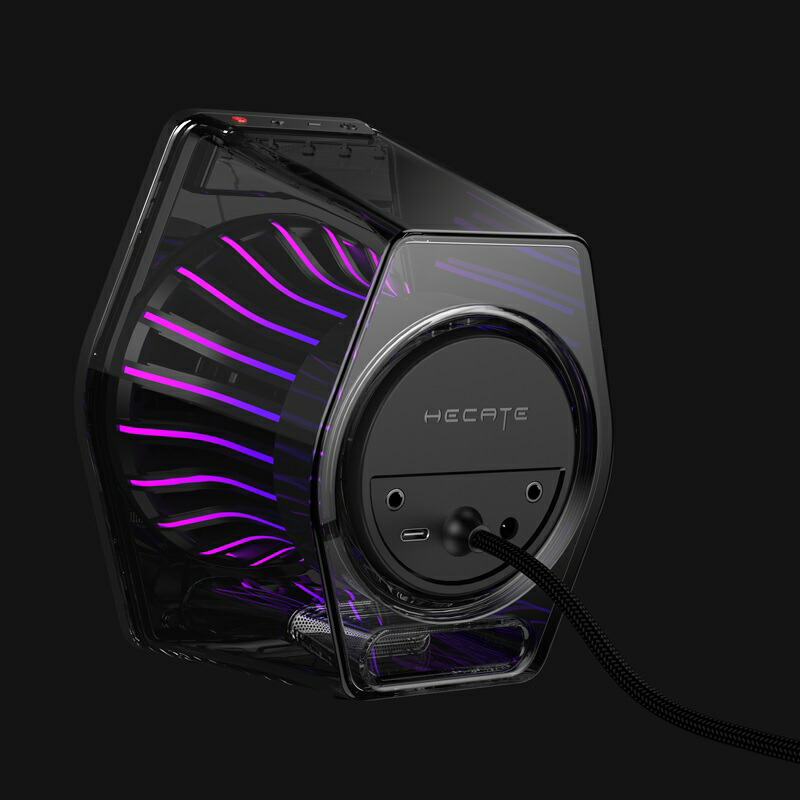 楽天市場】Edifier Hecate デスクトップ 2.0ゲーミングスピーカー