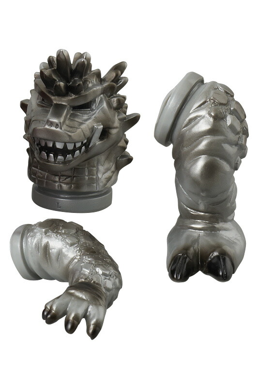 楽天市場】双頭怪獣デュアロス : MEDICOM TOY TOKYO