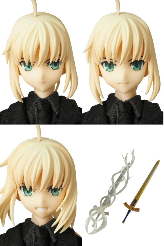 楽天市場】RAH セイバー スーツ Ver. : MEDICOM TOY TOKYO