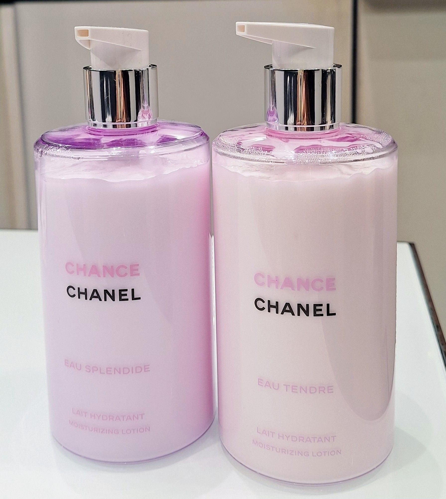 楽天市場】 シャネル CHANEL チャンス ボディ ローション : キーリン