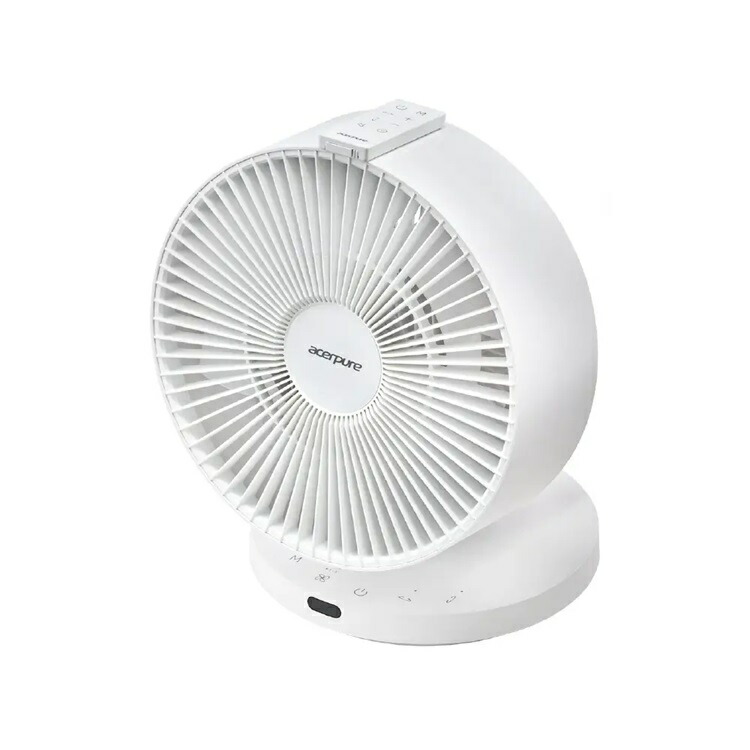 楽天市場】[全品P5倍☆12時〜]エアサーキュレーターAcerpure Cozy