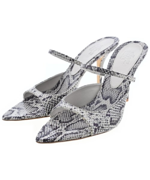 楽天市場】GIA BORGHINI ジアボルギーニパンプス レディース【中古