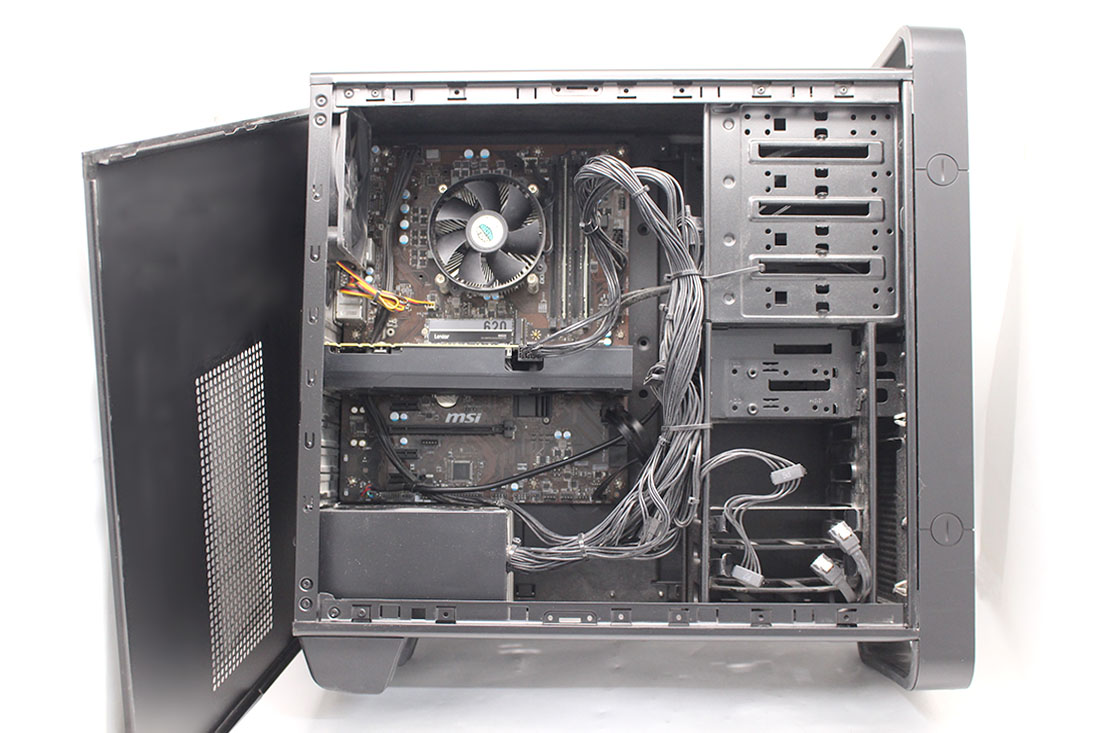 楽天市場】ゲーミングPC 良品 マウスコンピューター DAIV-DGZ520H1-SH2