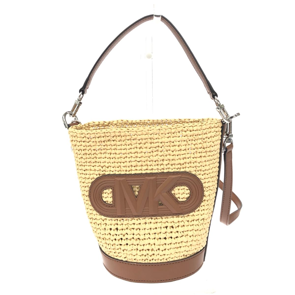 楽天市場】マイケルコース かごバッグの通販