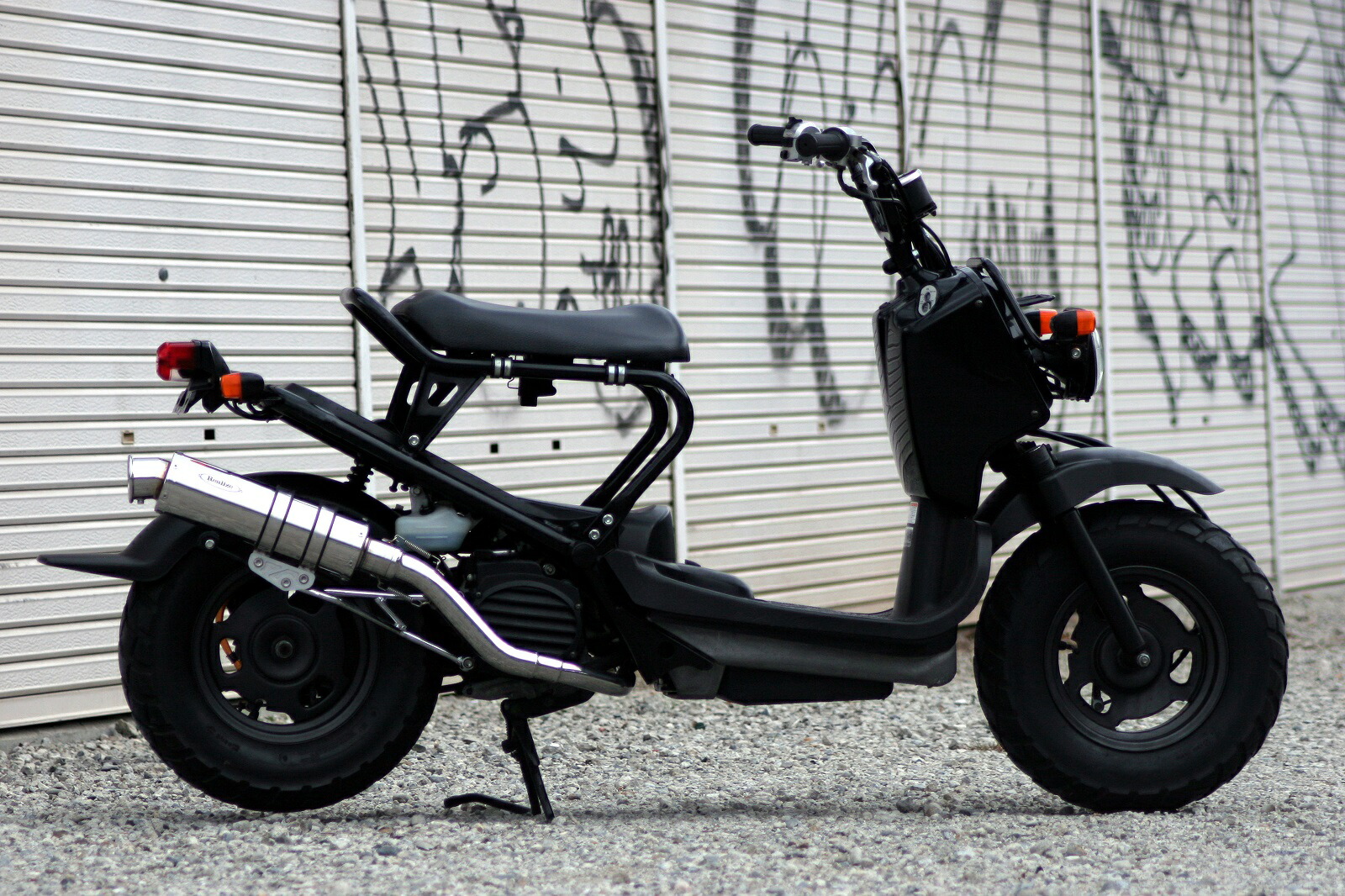 楽天市場】Realize ズーマー バイクマフラー JBH-AF58 BA-AF58