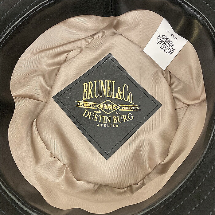 楽天市場】【BRUNELBRUNEL&Co. HATMAKERS/ブルーネルハットメイカース