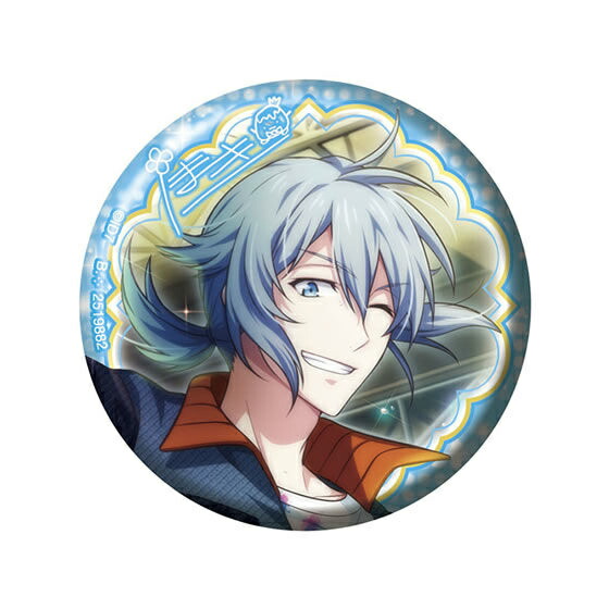 楽天市場】アイドリッシュセブン バッジ 四葉環の通販