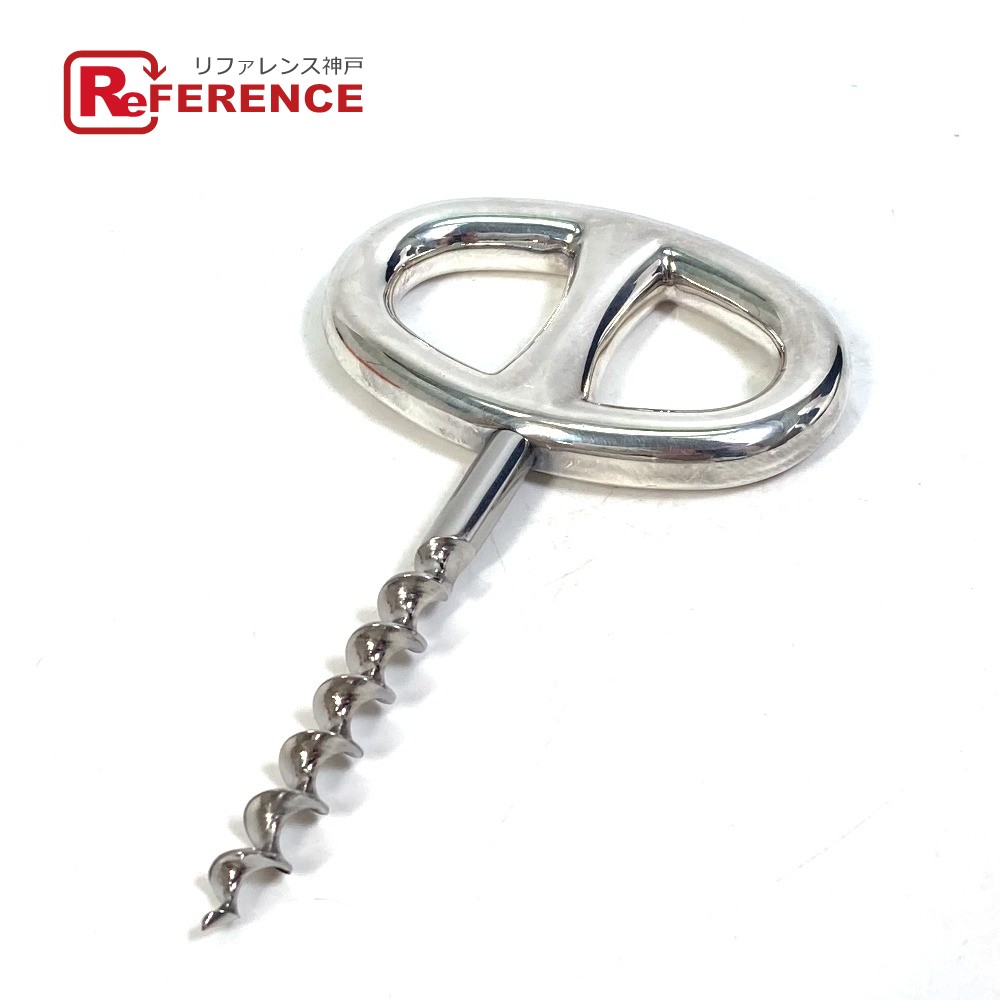 エルメス ボトルオープナー 希少 60s 70s hermes