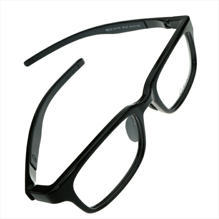 楽天市場】Eyevol アイヴォル BECK BK-LG BLACK LIGHT GREYメガネ
