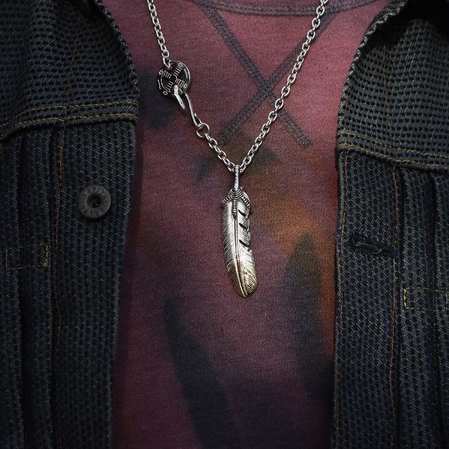 楽天市場】TADY&KING特大爪SVフェザー剣先K18 : TADY＆KING楽天市場店