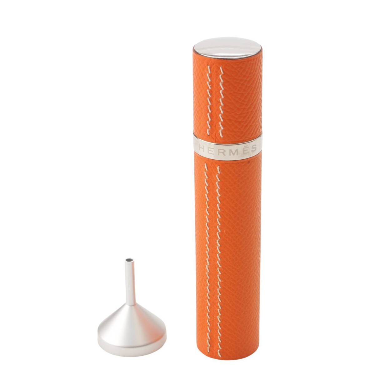 楽天市場】【エルメス】Hermes レザー パフューム アトマイザー