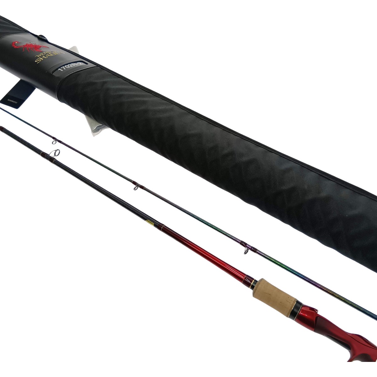 楽天市場】シマノ ワールドシャウラ 1703r-2の通販