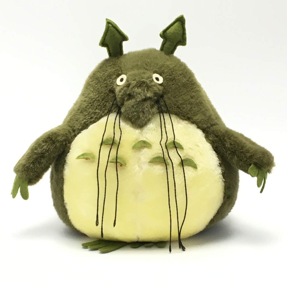楽天市場】【中古】 ジブリ となりのトトロ《 最初期 ぬいぐるみ