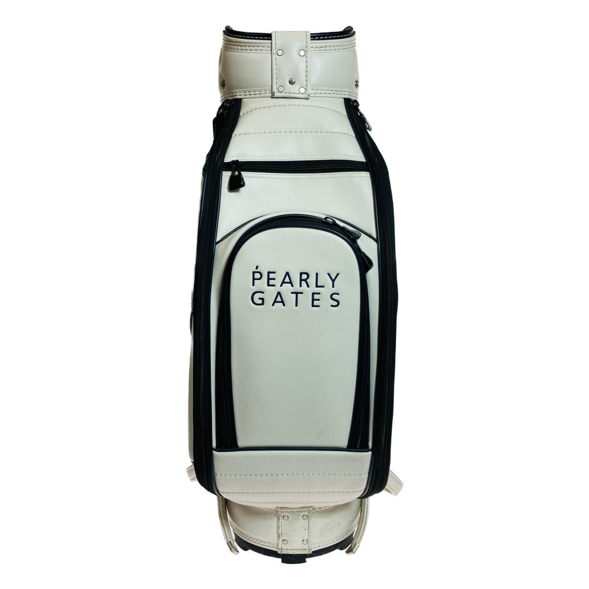 楽天市場】◎◎【中古】PEARLY GATES パーリーゲイツ キャディバッグ