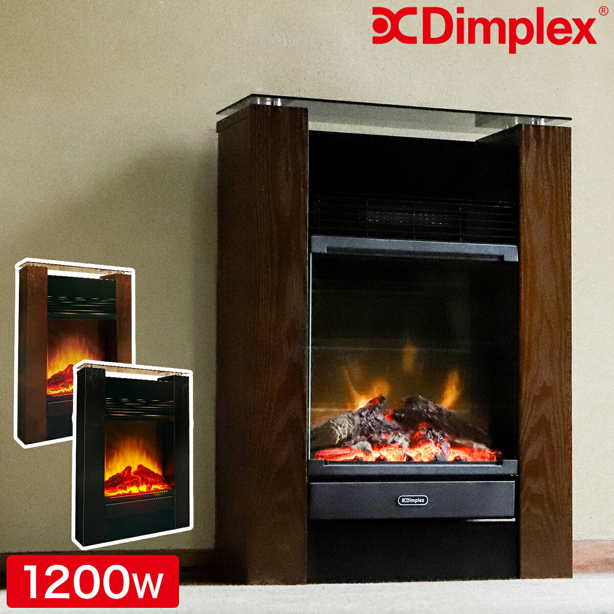 楽天市場】ディンプレックス 暖炉型電気ヒーター 暖炉型ファンヒーター