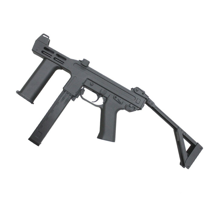 楽天市場】電動ガンS&T M4 spectre SMG フォールディングストック