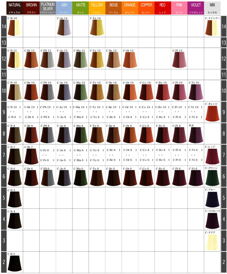 楽天市場】最安値に挑戦！ napla ナプラ HB ケアテクトカラー