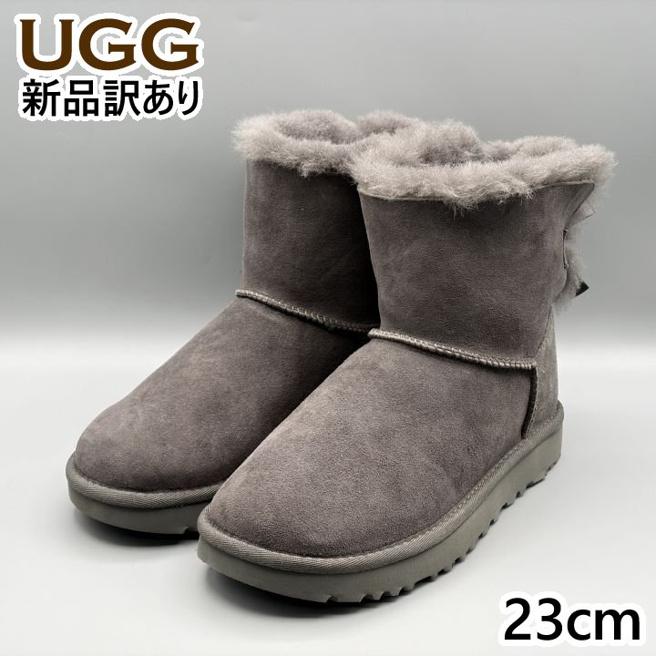 楽天市場】UGG MINI BAILEY BOW II（靴サイズ（cm）23.0）（靴）の通販
