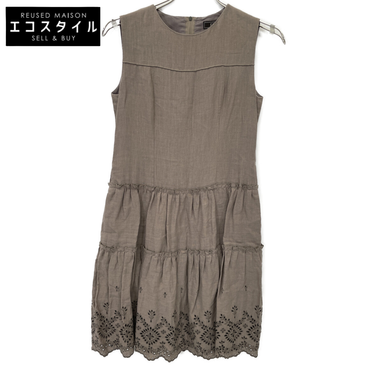 楽天市場】フォクシー リネン ワンピースの通販