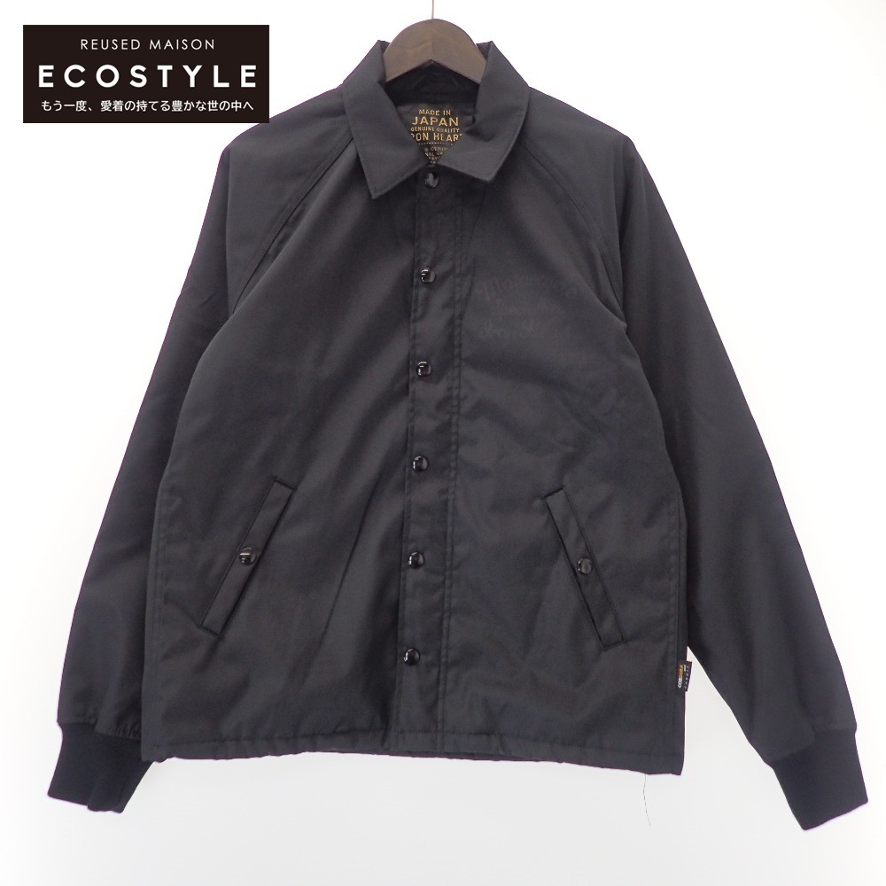 楽天市場】IRON HEART アイアンハート コーデュラ ナイロン ウィンド