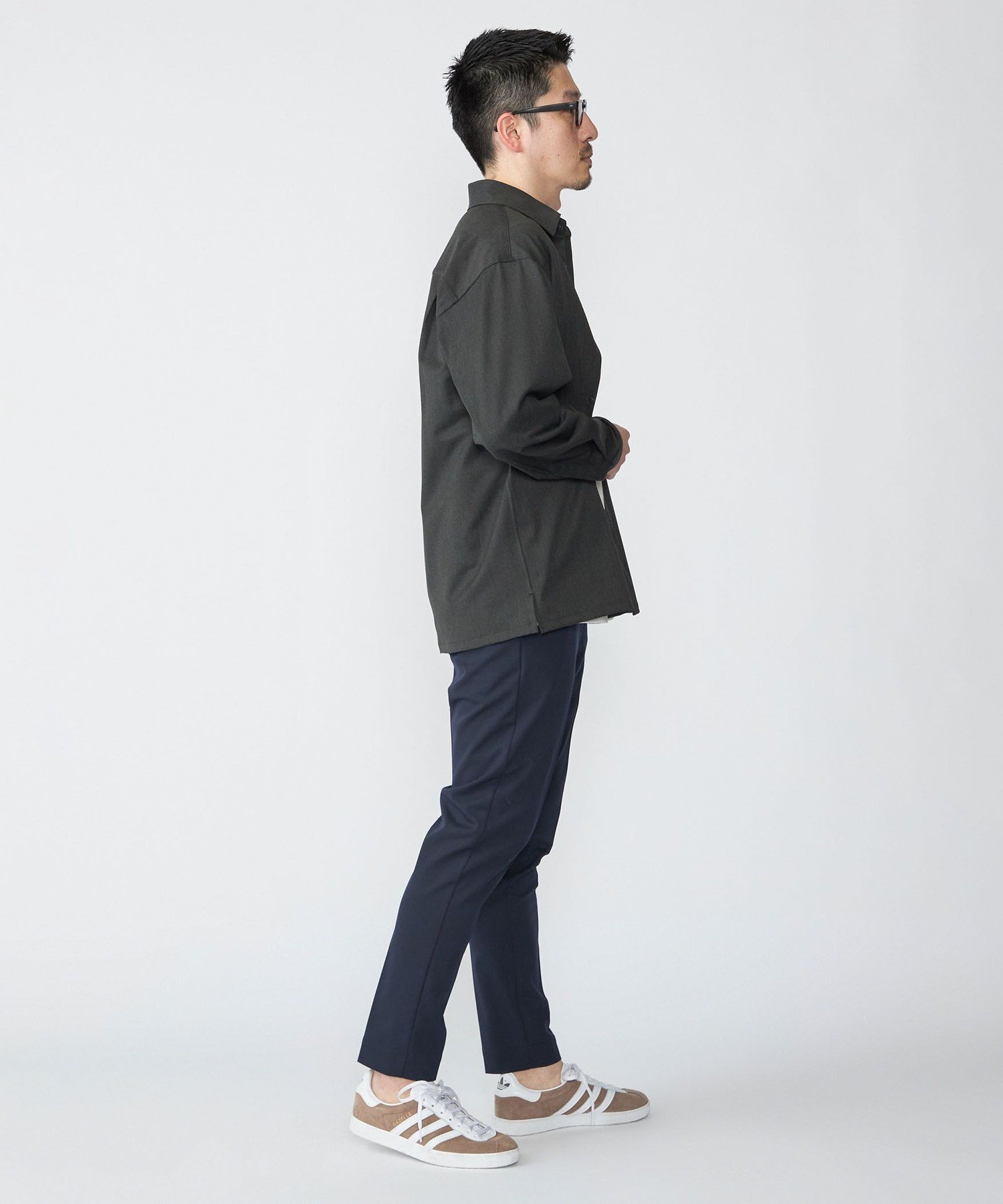 SHIPS｜SHIPS: SMART MERINO(R) レギュラーカラー シャツ | Rakuten