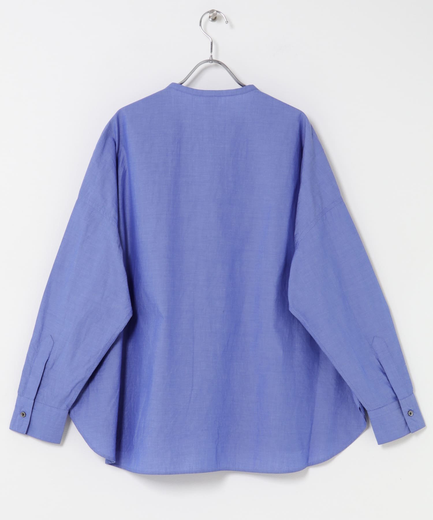 かぐれ｜コットンダブルポケットワイドシャツ | Rakuten Fashion(楽天