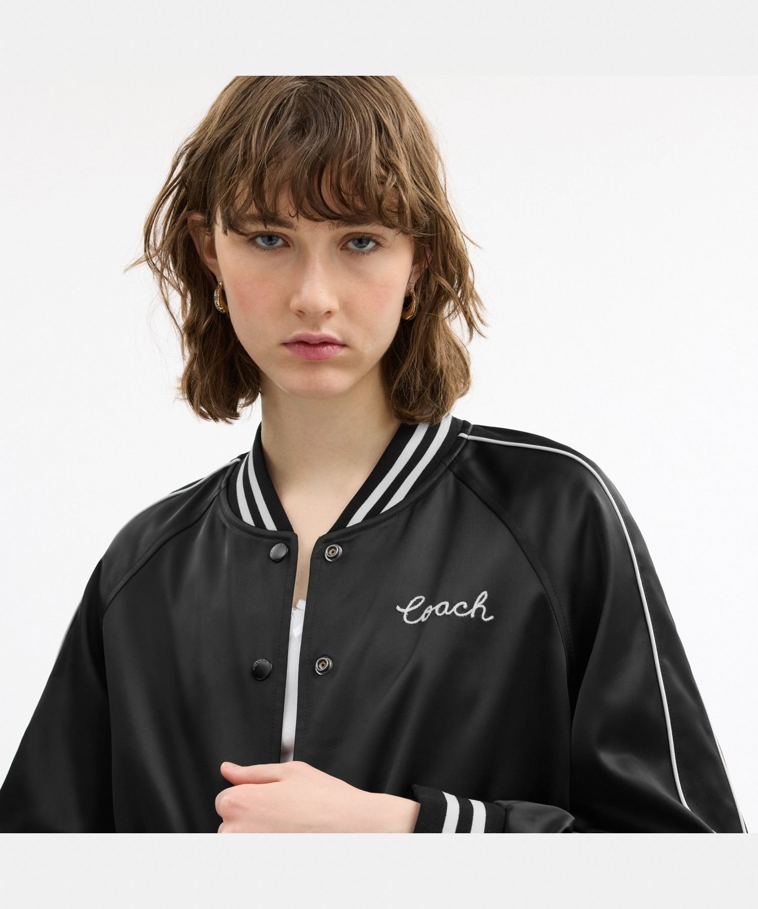 COACH OUTLET｜【公式】リバーシブル シグネチャー スーベニア ヴァー