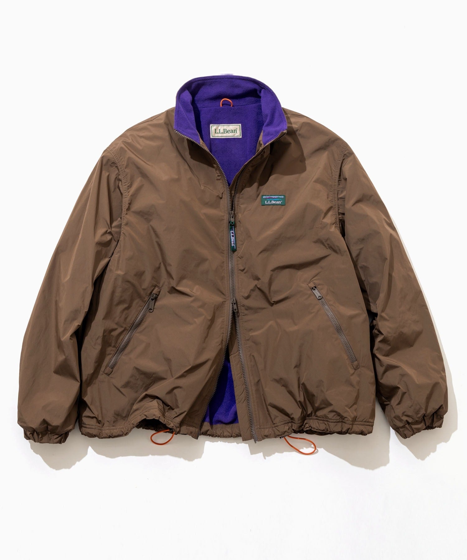 L.L.Bean｜(M)【JAPAN EDITION】ラヴェル・マイクロフリース・ラインド