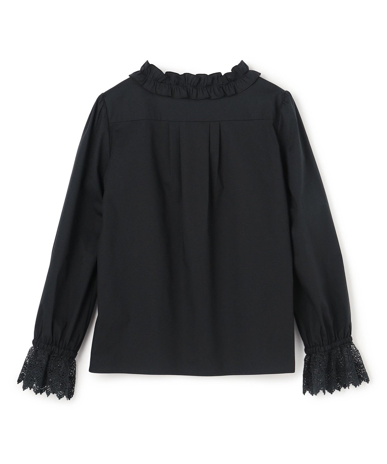 TOCCA｜【百田夏菜子さん着用】【消臭】FRILL SYMPHONY ブラウス