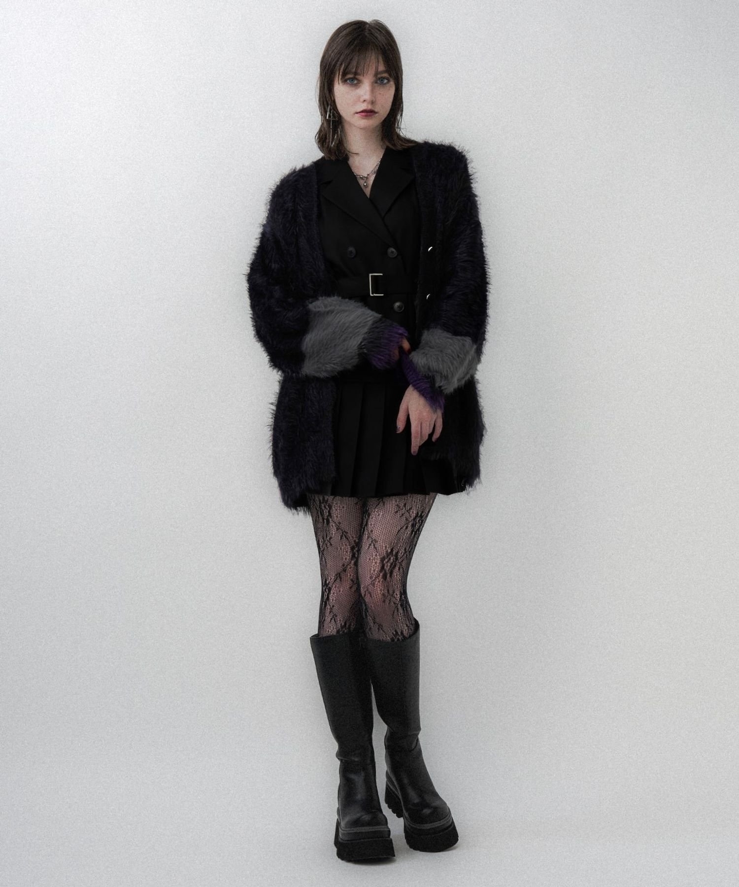 HARE｜ハイショクラインロングブーツ | Rakuten Fashion(楽天