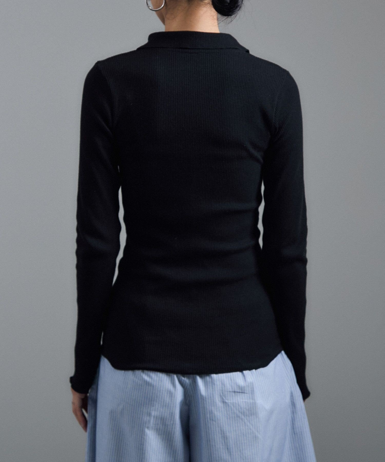 SALON adam et rope'｜【Baserange(ベースレンジ)】ISO SHIRT