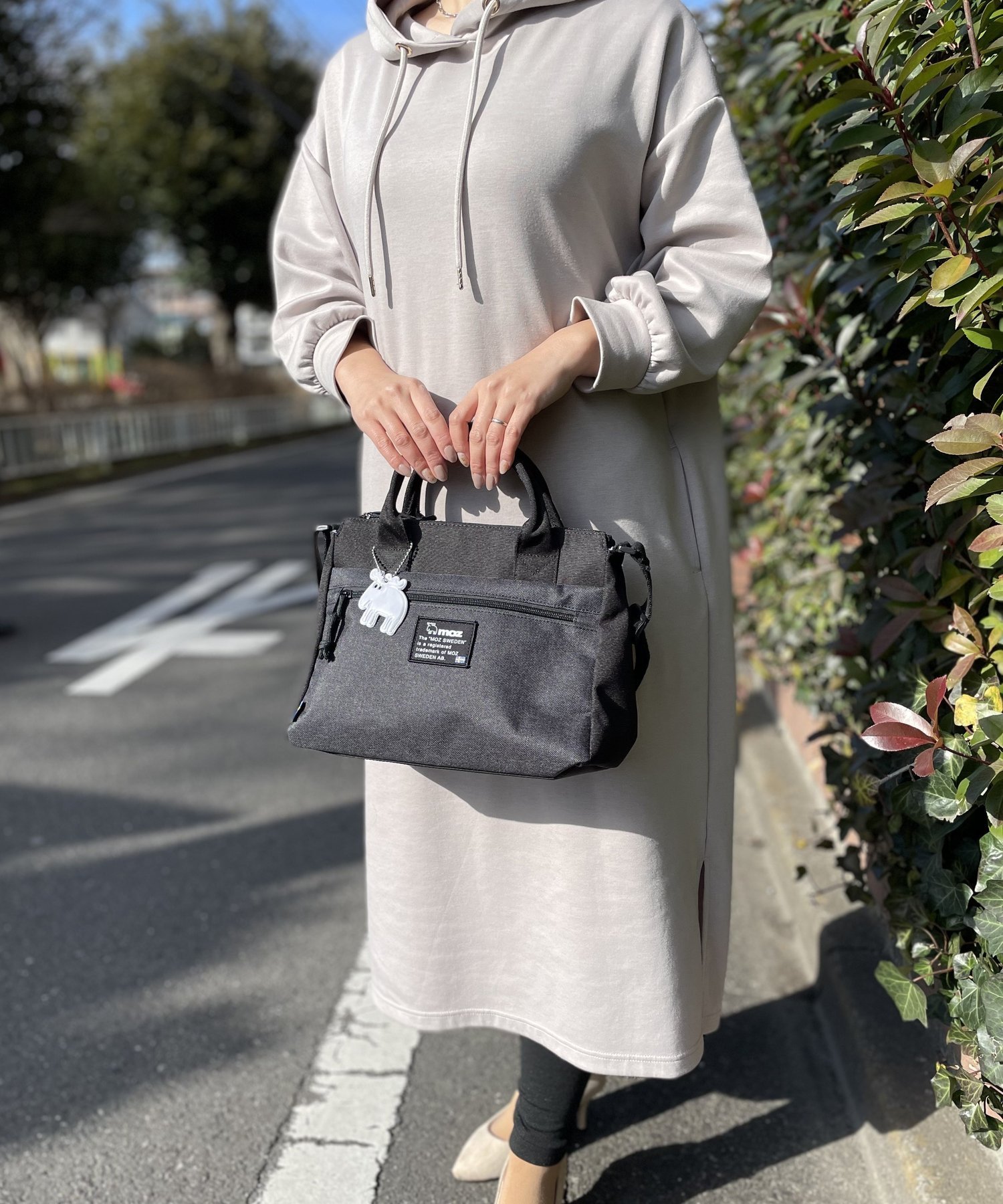 Rora｜moz モズ ZZEI-03 2WAYショルダー | Rakuten Fashion(楽天