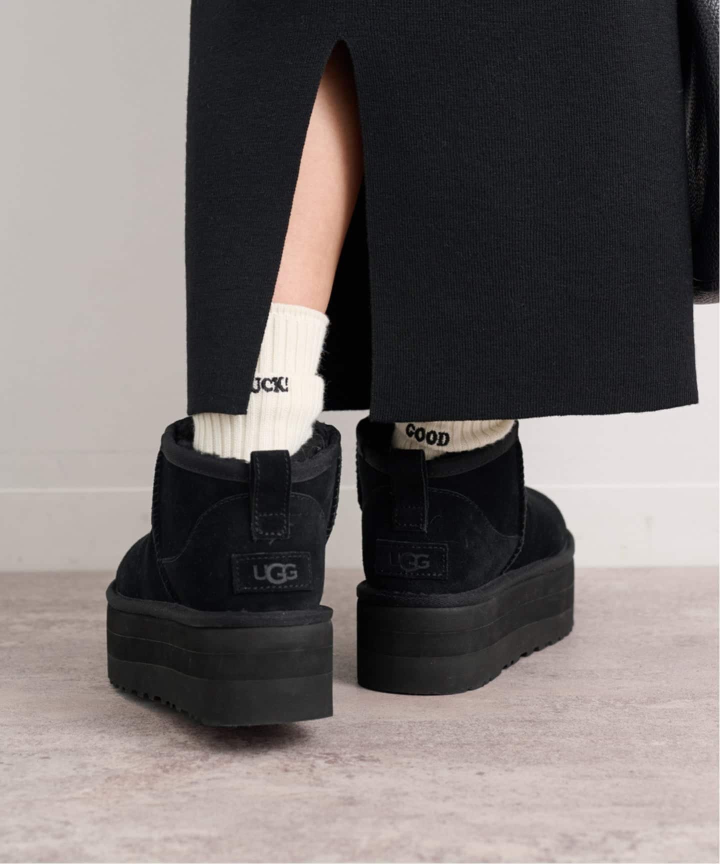 JOURNAL STANDARD relume｜《追加》【UGG/アグ】CLASSIC ULTRA MINI