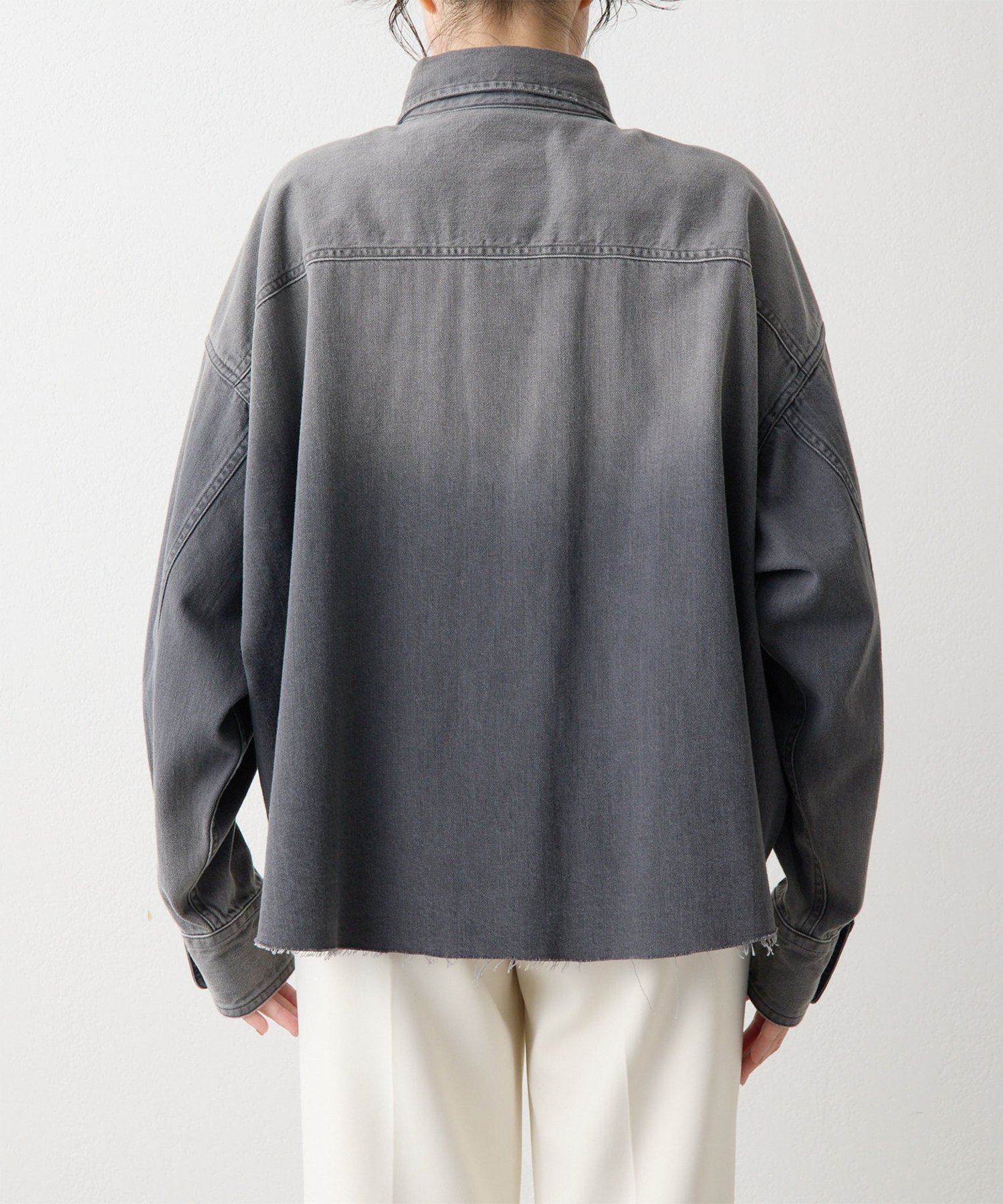 Whim Gazette｜デニムシャツ | Rakuten Fashion(楽天ファッション／旧