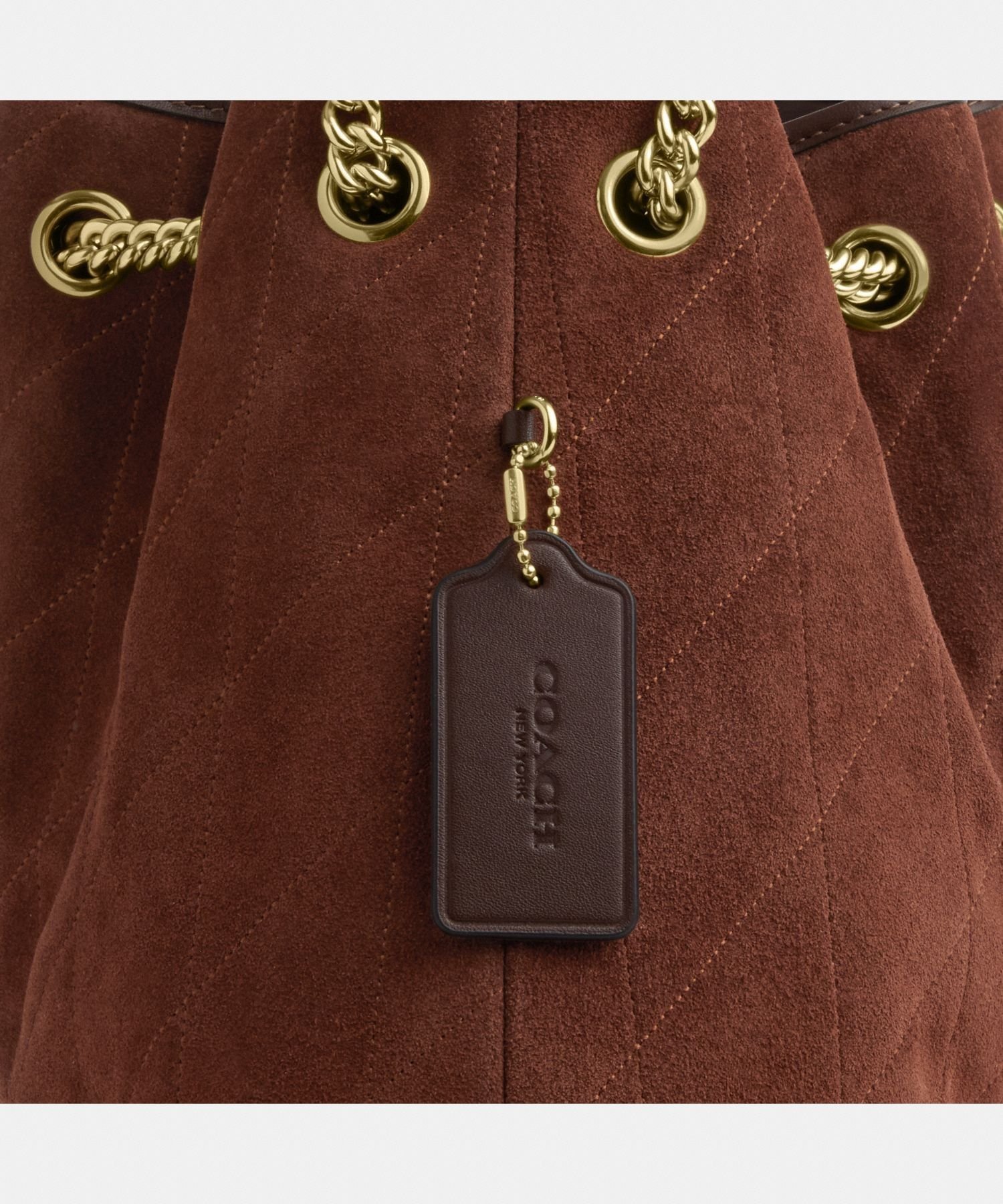 COACH OUTLET｜【公式】エヴリン ショルダー バッグ・キルティング