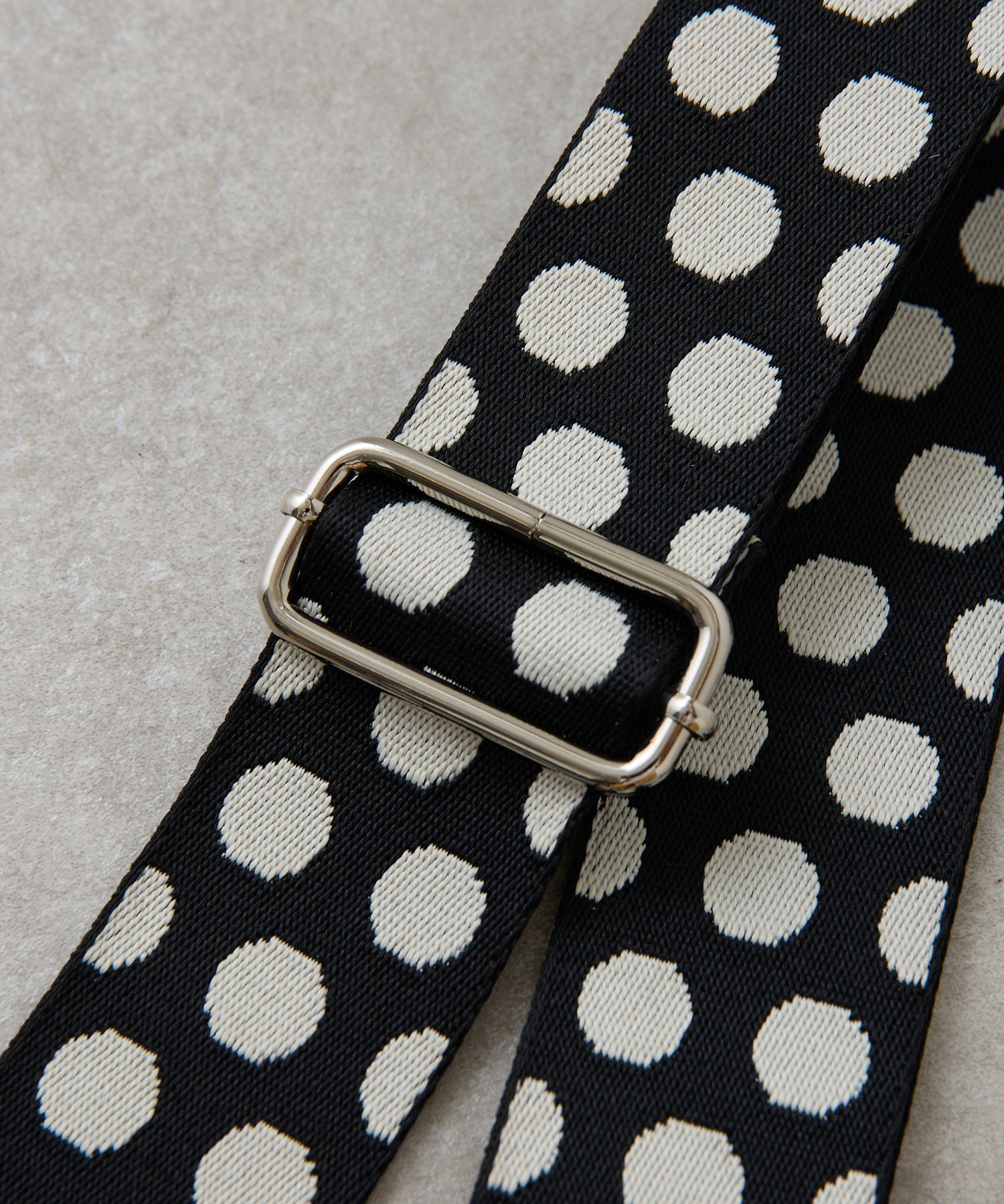 BEARDSLEY｜ショルダーベルト(ドット) | Rakuten Fashion(楽天