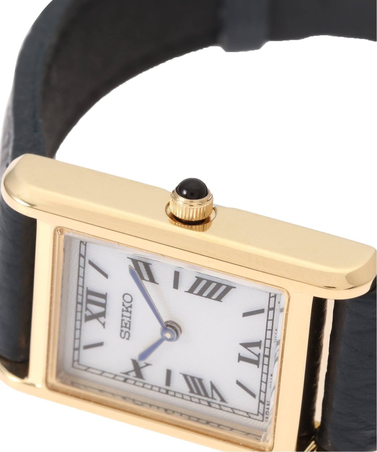 HIROB｜【SEIKO / セイコー】Exclusive SZRW001 Navy 別注 | Rakuten