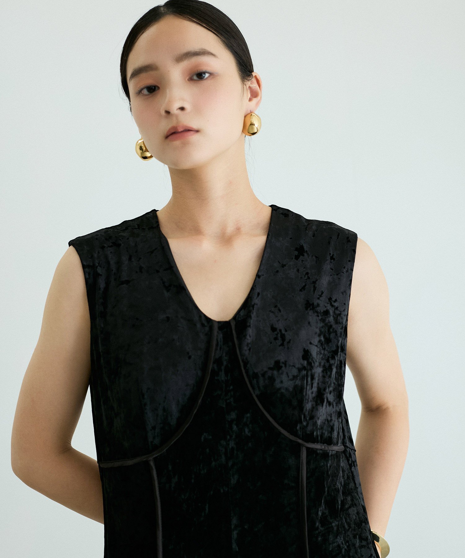 ADAM ET ROPE'｜ベロアロンパース | Rakuten Fashion(楽天ファッション