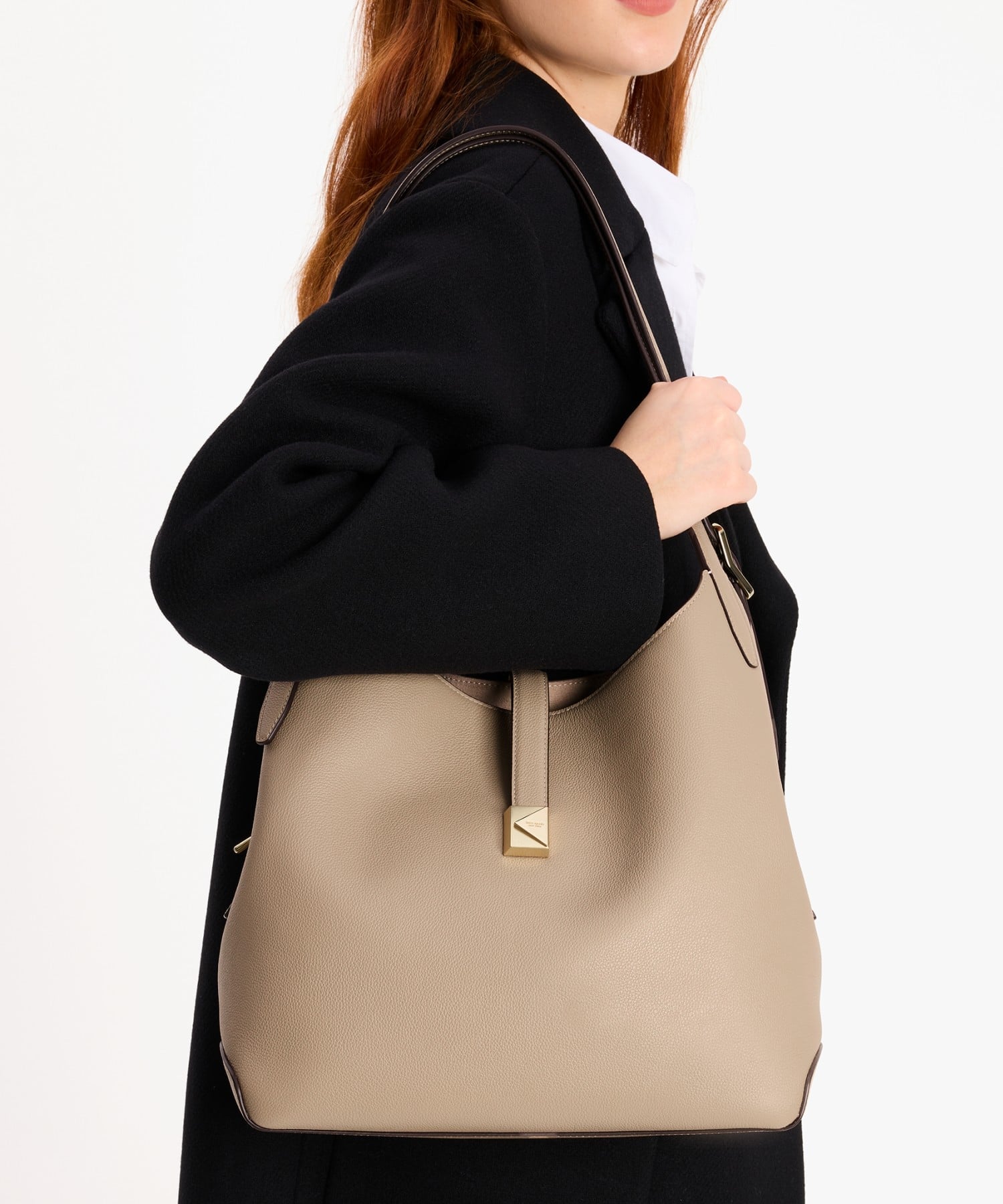 kate spade new york｜デコ カラーブロック ミディアム クロスボディ