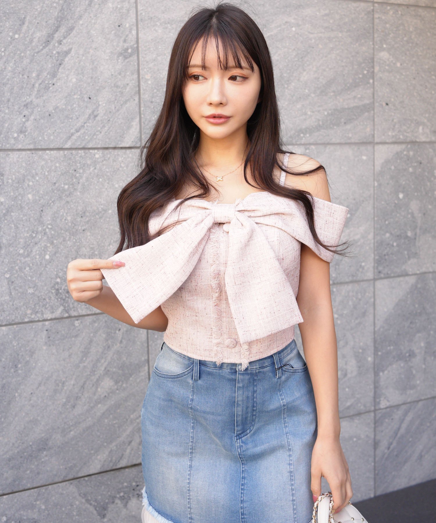 楽天市場】リップサービス オフショルの通販