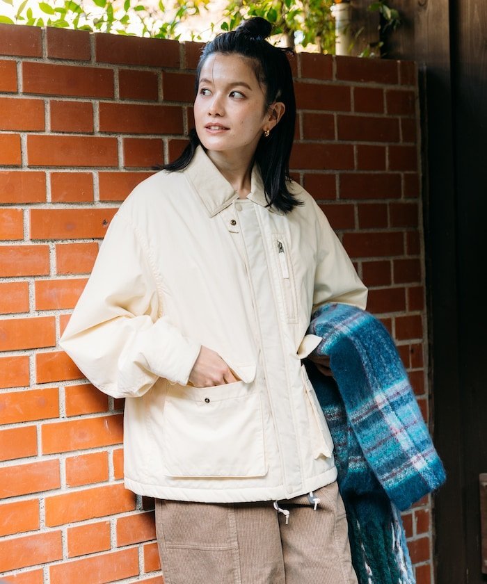 FREAK'S STORE｜M65 ショート ライナー モッズ セットコ-ト(3WAY