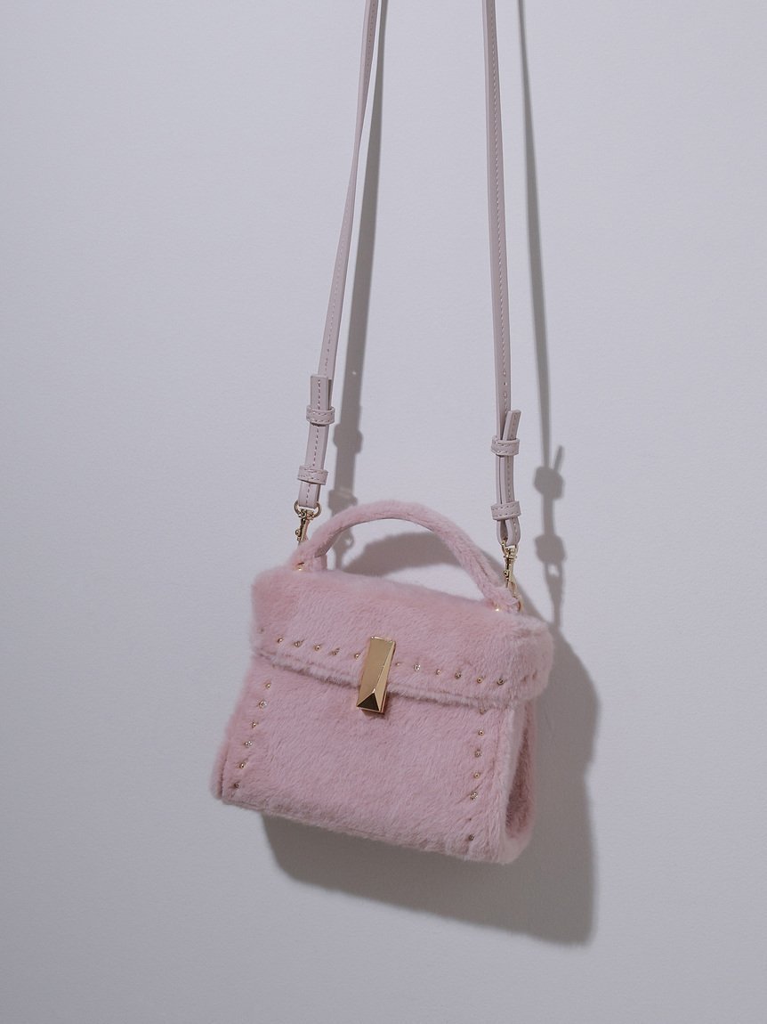 CELFORD｜【リュタン】ビジュースタッズファーポシェット | Rakuten