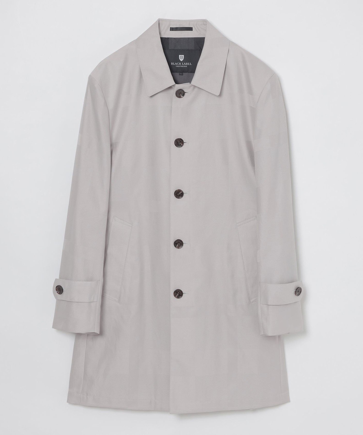 BLUE LABEL / BLACK LABEL CRESTBRIDGE｜シャドーチェックライト