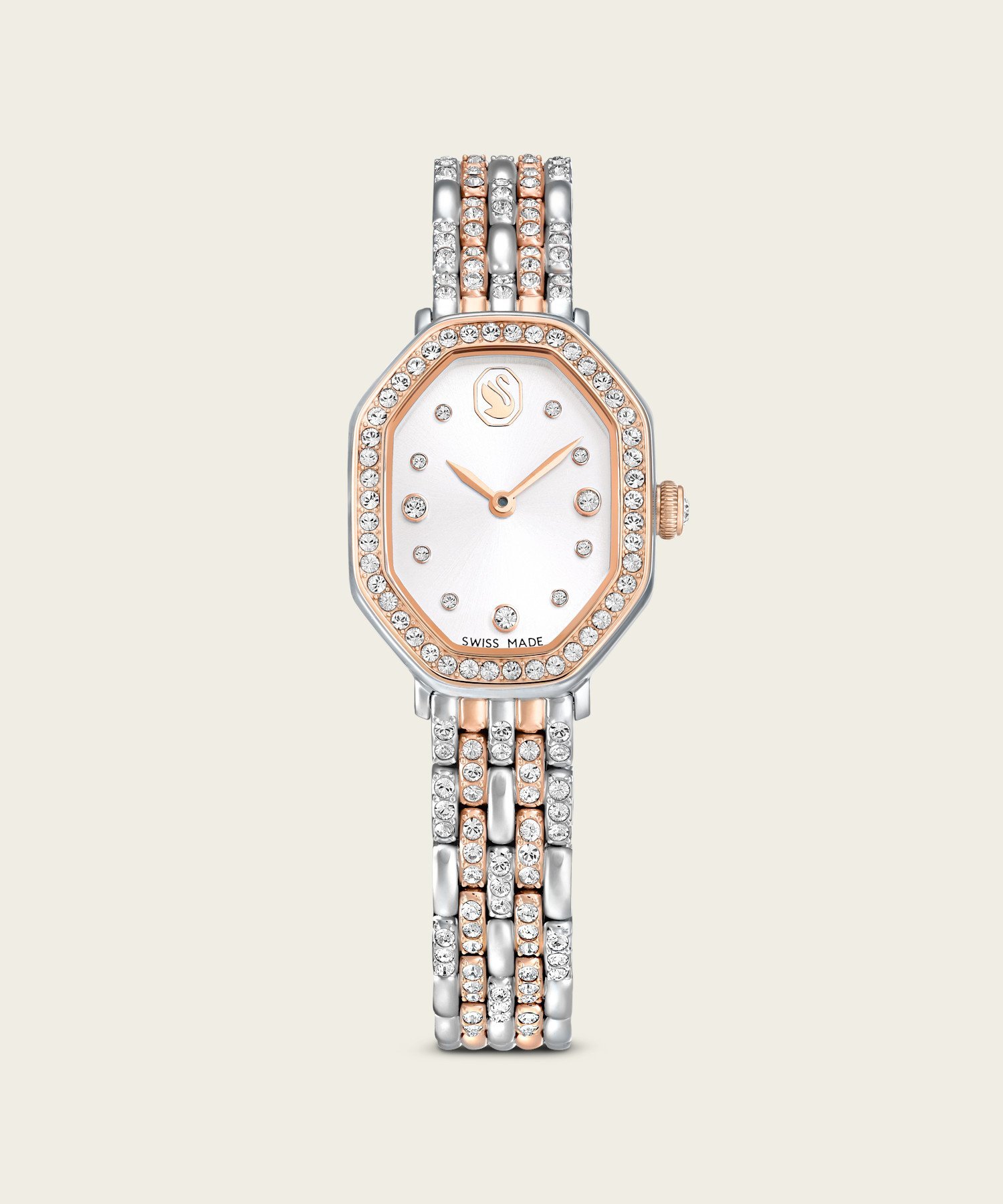 SWAROVSKI｜【公式】【スワロフスキー】Dextera octagon ウォッチ