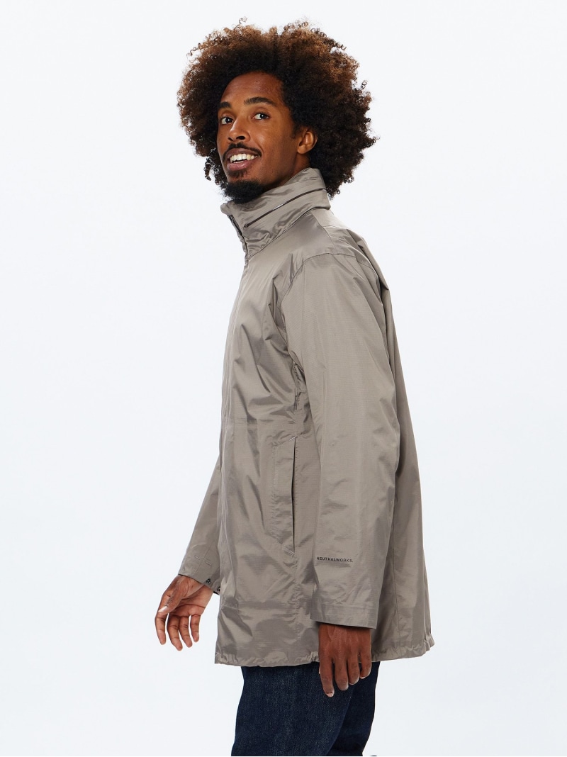 楽天市場】NEUTRALWORKS. シクラメン/3ウェイジャケット(ユニセックス