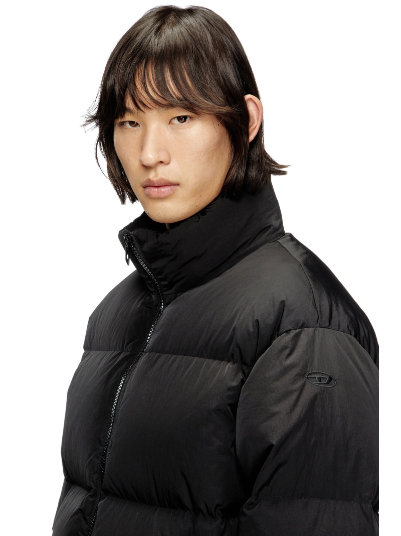 楽天市場】【SALE／40%OFF】DIESEL メンズ ダウンジャケット