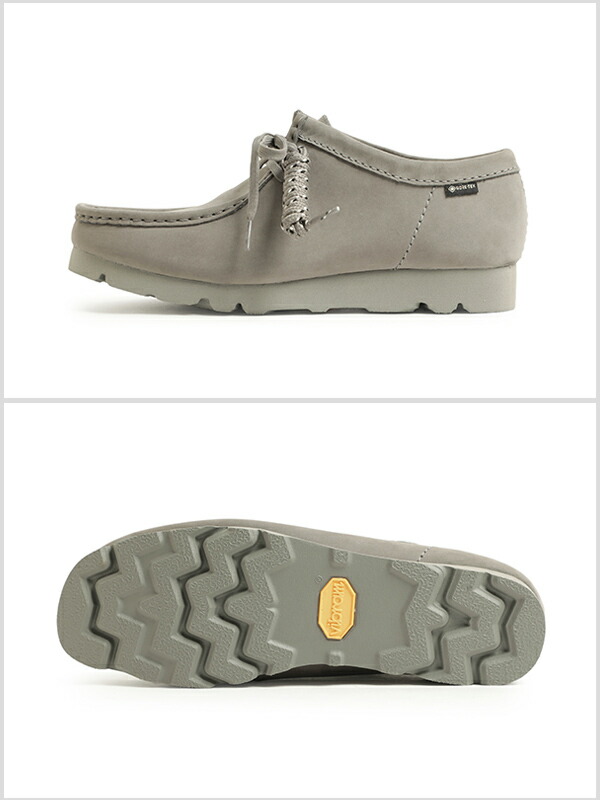 楽天市場】Clarks クラークス Wallabee GTX ワラビー メンズ