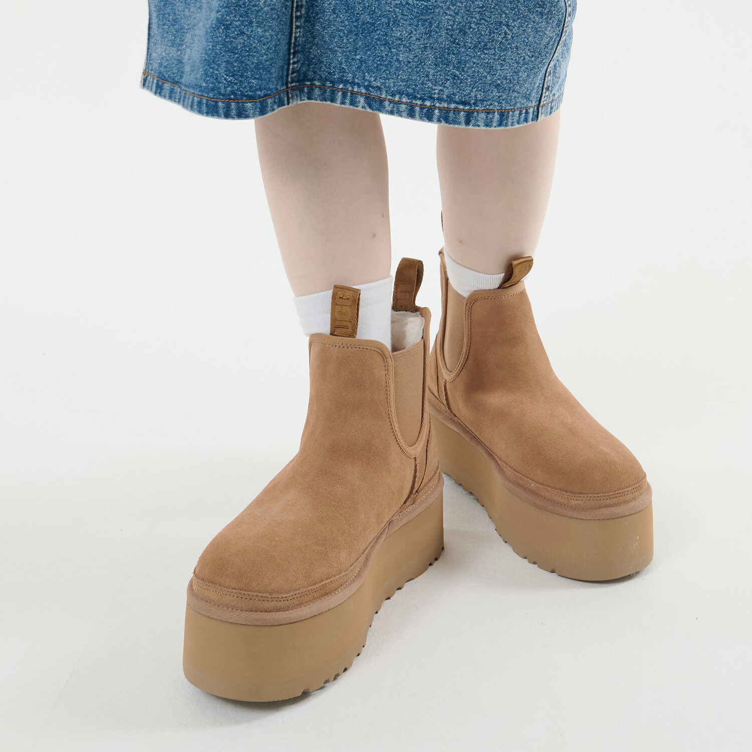 楽天市場】アグ UGG ブーツ ムートンブーツ ウィメンズ ニューメル