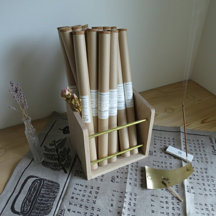 楽天市場】APOTHEKE FRAGRANCE お香/インセンススティック アポテーケ